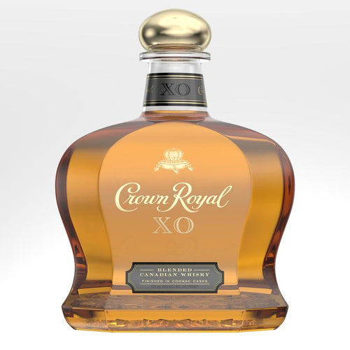 Buy Crown Royal Canadian Whisky Xo W/ Bag & Box Online -Craft City