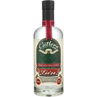 Buy Cutlers Artisan Spirits Dry Gin Online -Craft City