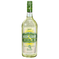 Buy Deep Eddy Lime Flavored Vodka Online -Craft City