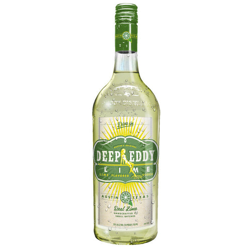 Buy Deep Eddy Lime Flavored Vodka Online -Craft City