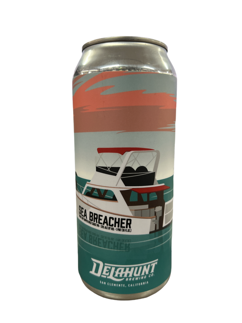Buy Delahunt Sea Breacher IPA Online -Craft City