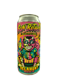 Buy Delahunt Sun Bather Helles Style Lager Online -Craft City