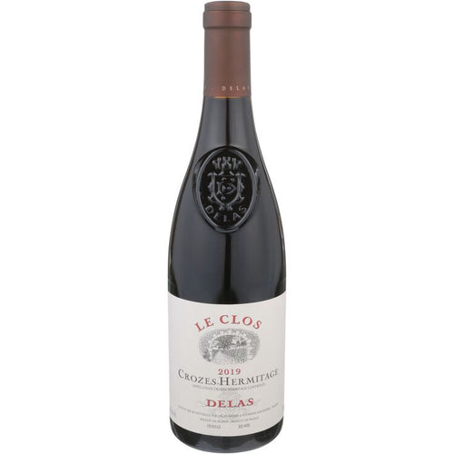 Buy Delas Crozes Hermitage Le Clos Wood Box Online -Craft City