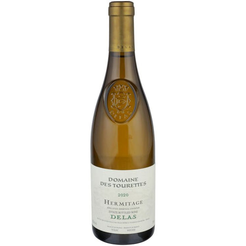 Buy Delas Hermitage Blanc Domaine Des Tourettes Wood Box Online -Craft City