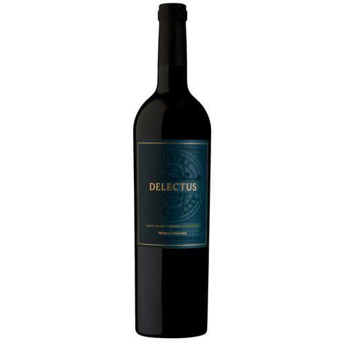 Buy Delectus Cabernet Sauvignon French Wedding Napa Valley Online -Craft City