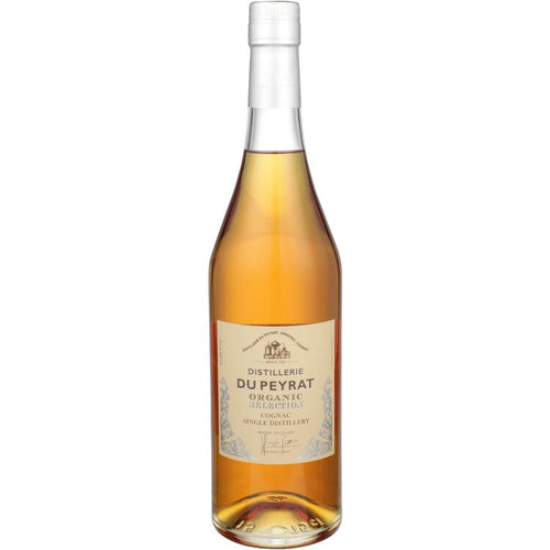 Buy Distillerie Du Peyrat Cognac Organic Selection Single Distillerie Online -Craft City