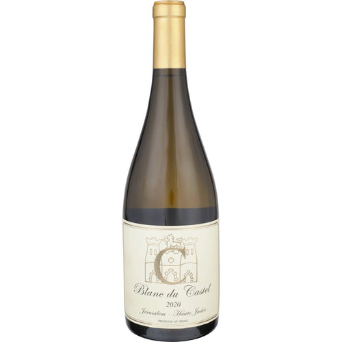 Buy Domaine Du Castel White Wine La Vie Blanc Du Castel Jerusalem Online -Craft City