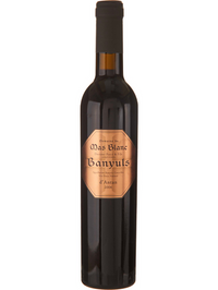 Buy Domaine Du Mas Blanc Banyuls D'Atan 2006 Online -Craft City