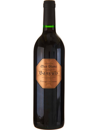 Buy Domaine Du Mas Blanc Banyuls Rimage La Coume 2001 Online -Craft City