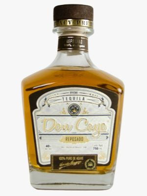 Buy Don Cayo Reposado Online -Craft City