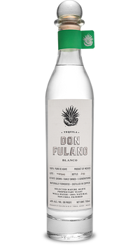 Buy Don Fulano Blanco Tequila Online -Craft City