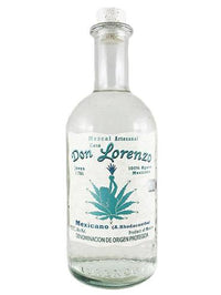 Buy Don Lorenzo Mezcal Mexicano Online -Craft City