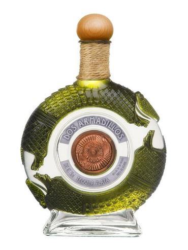 Buy Dos Armadillos Plata Tequila Online -Craft City