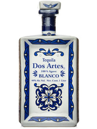 Buy Dos Artes Blanco Tequila Online -Craft City