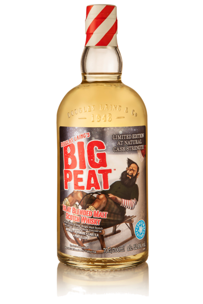 Buy Douglas Laing Big Peat Christmas 2021 Online -Craft City
