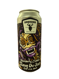 Buy Drekker Slang Du Jour Blackberry Cobbler Sour A La Mode Online -Craft City