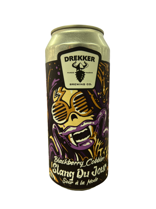 Buy Drekker Slang Du Jour Blackberry Cobbler Sour A La Mode Online -Craft City
