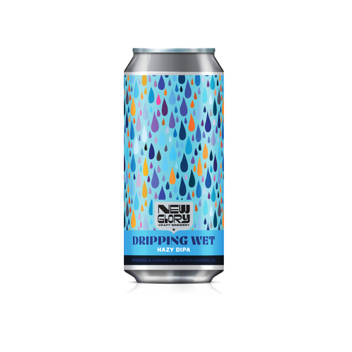 Buy New Glory Dripping Wet Online -Craft City