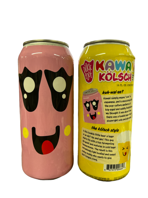 Buy Duck Foot Kawaii Kolsch Online -Craft City