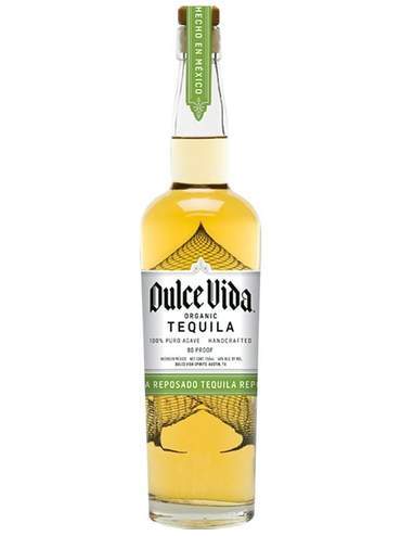 Buy Dulce Vida Organic Reposado Tequila Online -Craft City
