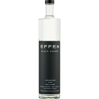 Buy Effen Black Cherry Flavored Vodka Online -Craft City