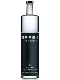 Buy Effen Black Cherry Vodka Online -Craft City