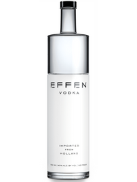 Buy Effen Vodka Online -Craft City