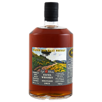 Buy Eifel 2021 German 7 Year Peated Duo Malt Whiskey Online -Craft City