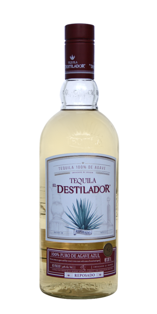 Buy El Destilador Agave Reposado Online -Craft City