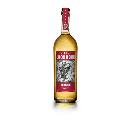 Buy El Luchador Tequila Reposada Online -Craft City