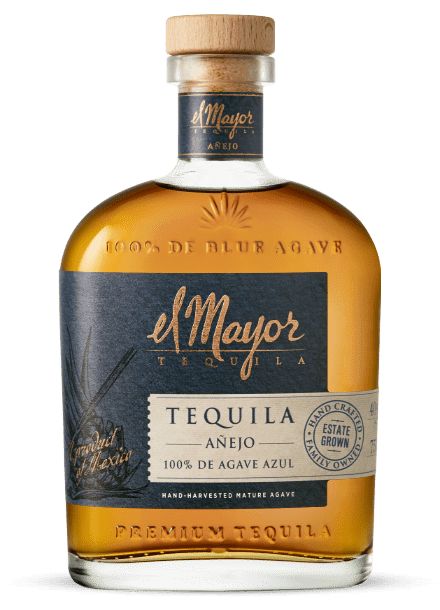 Buy El Mayor Anejo Tequila Online -Craft City