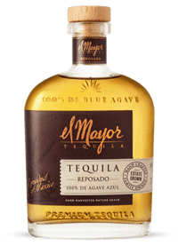 Buy El Mayor Reposado Tequila Online -Craft City