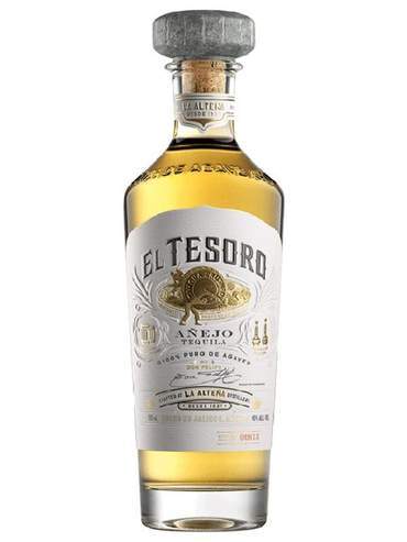 Buy El Tesoro Anejo Tequila Online -Craft City