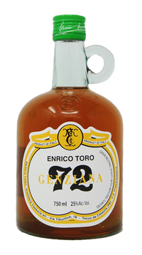 Buy Enrico Toro Genziana 72 Gentian Liqueur Online -Craft City