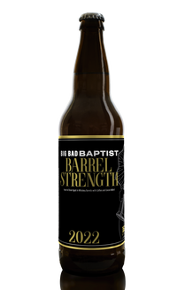 Buy Epic Big Bad Baptist Barrel Strength Imperial Stout 2022 Online -Craft City