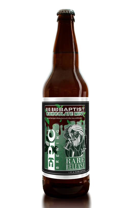 Buy Epic Big Bad Baptist Chocolate Mint Online -Craft City