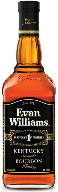 Buy Evan Williams Bourbon Whiskey Online -Craft City