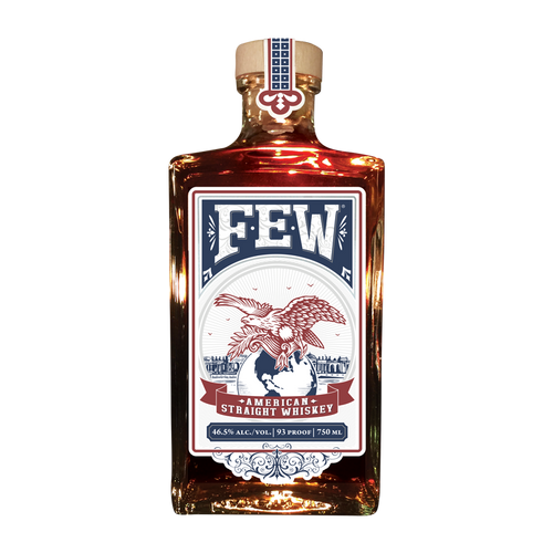 Buy FEW American Whiskey Online -Craft City