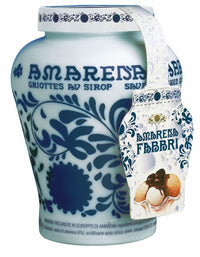 Buy Fabbri Amarena Cherries Opaline Ceramic Vase 21Oz Online -Craft City