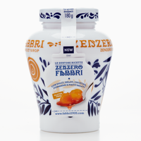 Buy Fabbri Ginger In Syrup 8Oz Online -Craft City