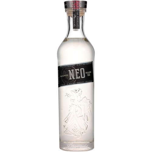 Buy Facundo Light Rum Silver Neo Online -Craft City