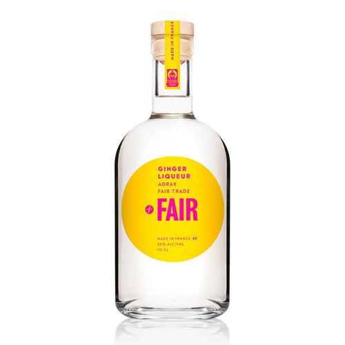Buy Fair Ginger Liqueur Online -Craft City