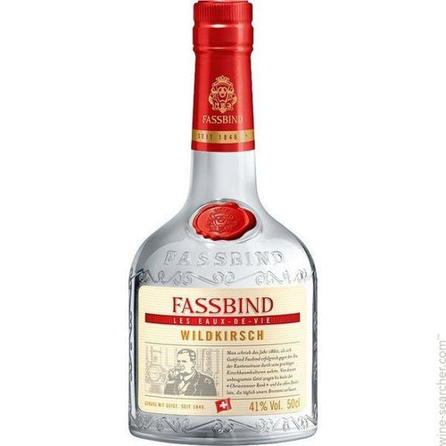 Buy Fassbind Les Eaux De Vie Rigi Kirsch Cherry Online -Craft City