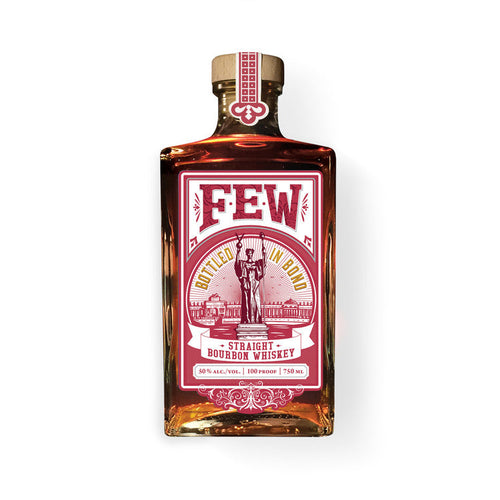 Buy Few Straight Bourbon Bottled In Bond Online -Craft City