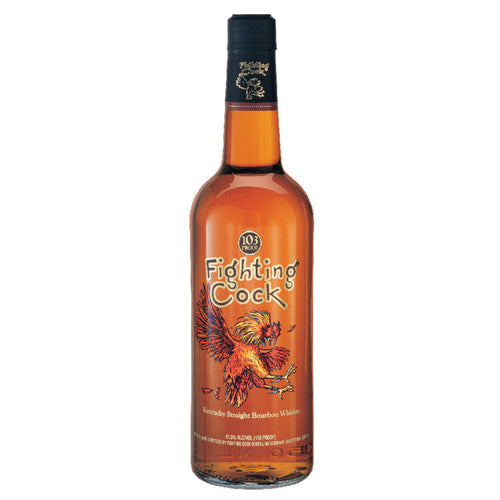 Buy Fighting Cock Straight Bourbon 6 Year Online -Craft City