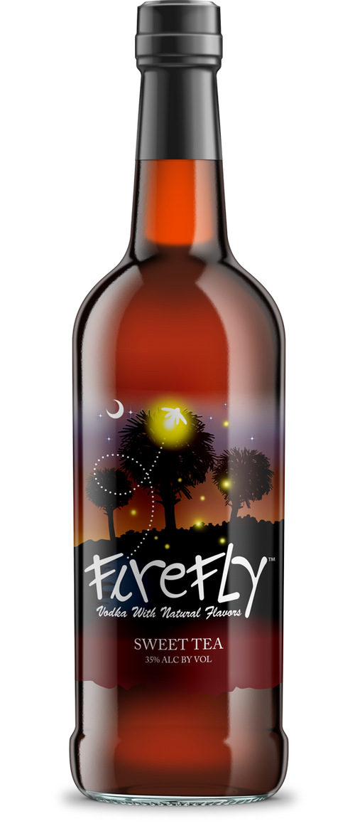Buy Firefly Sweet Tea Flavored Vodka Online -Craft City