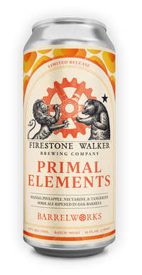 Buy Firestone Walker Primal Elements Fruited Sour Ale Online -Craft City