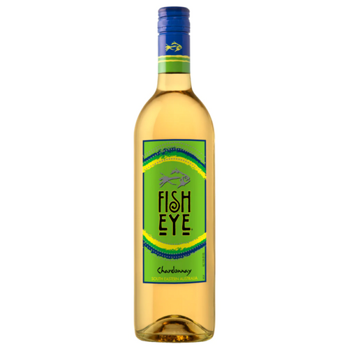 Buy Fish Eye Chardonnay South Eastern Australia Online -Craft City