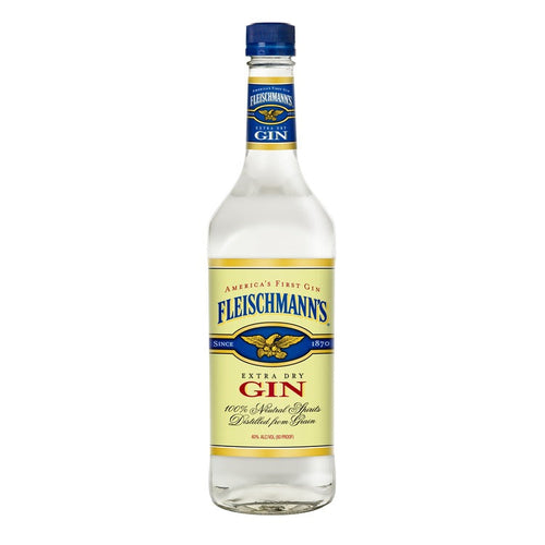 Buy Fleischmanns Extra Dry Gin Online -Craft City