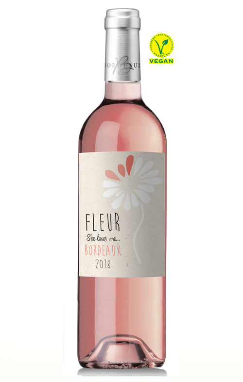 Buy Fleur Rose Bordeaux Online -Craft City